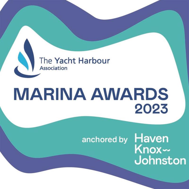 Haven Knox-Johnston new TYHA Marina of the Year Sponsor 2023 !