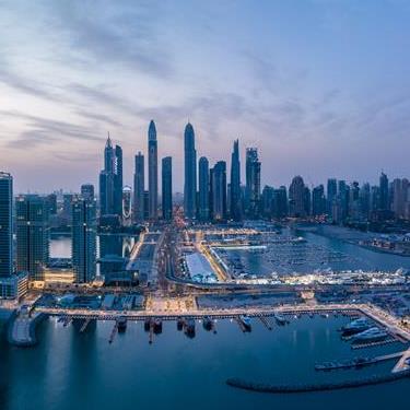 Dubai Harbour Marinas becomes first in the world to receive three simultaneous accreditations from The Yacht Harbour Association