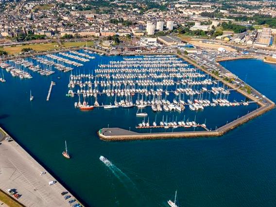 Port Chantereyne - The Yacht Harbour Association