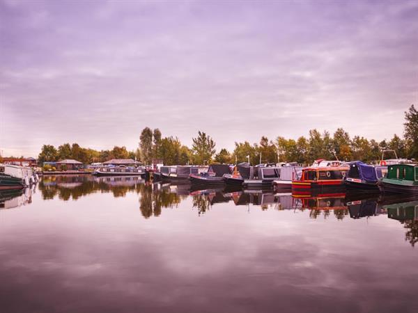 Aquavista - Lemonroyd Waterside & Marina - The Yacht Harbour Association