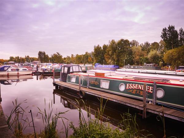 Aquavista - Lemonroyd Waterside & Marina - The Yacht Harbour Association