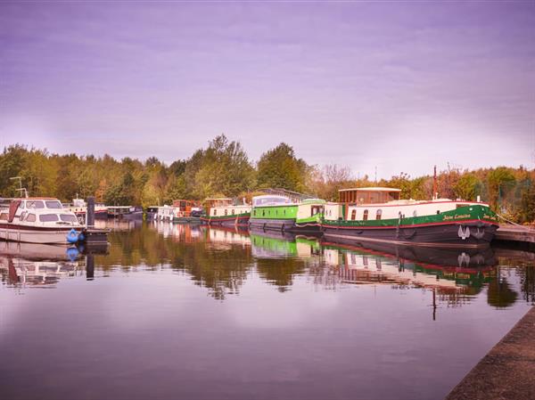 Aquavista - Lemonroyd Waterside & Marina - The Yacht Harbour Association