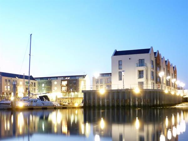 Waterside Marina