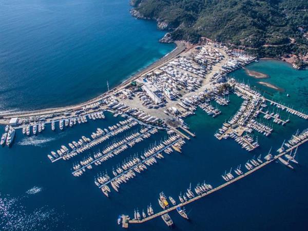 Marmaris Yacht Marina