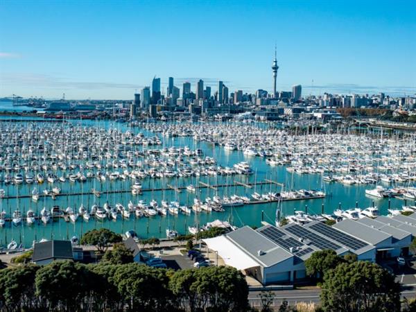 Westhaven Marina The Yacht Harbour Association