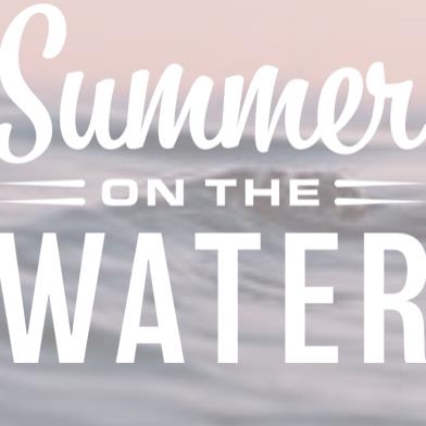 Summer on the Water Logo