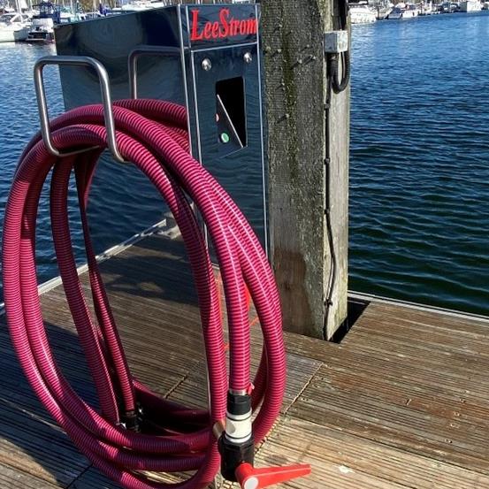 New Pump Out for Chichester Marina
