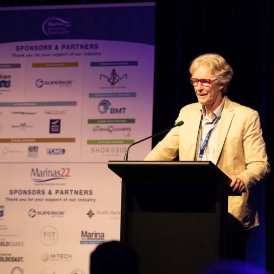 Australia's Marinas22 conference hails achievements of marina industry