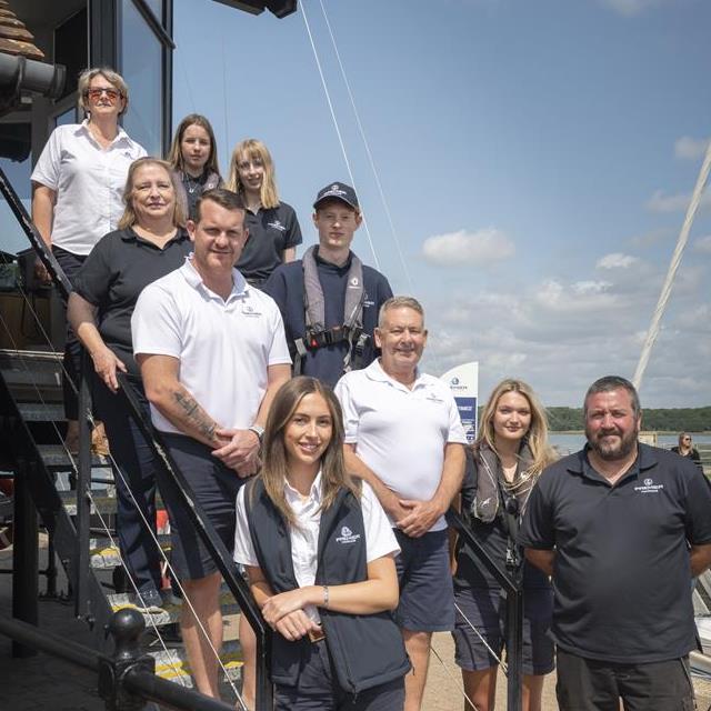 Unlock Your Marine Dreams: Premier Marinas and Marine Resources Invite All  Enthusiasts to Explore Marina Careers at Southampton Boat Show 2023