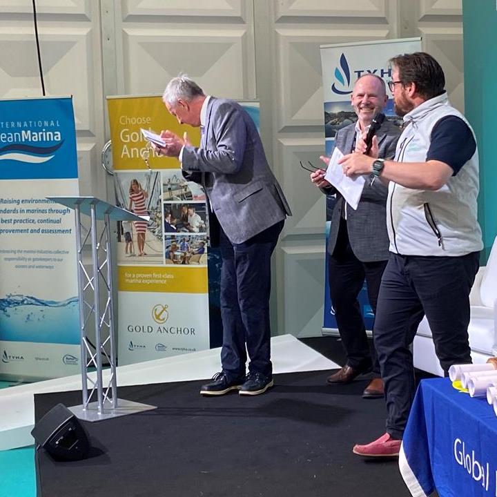 Winners of The Yacht Harbour Association Marina Awards 2023 revealed at the Southampton International Boat Show