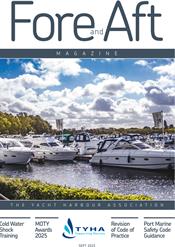 FORE & AFT SEPTEMBER 2025