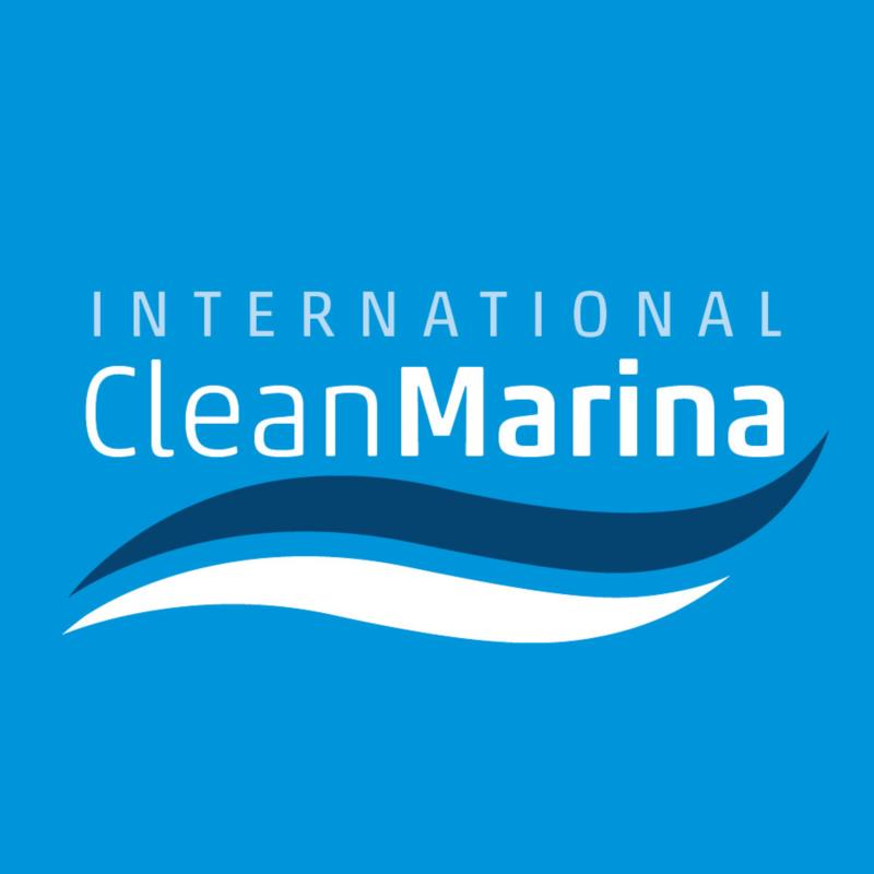 Clean Marina Logo