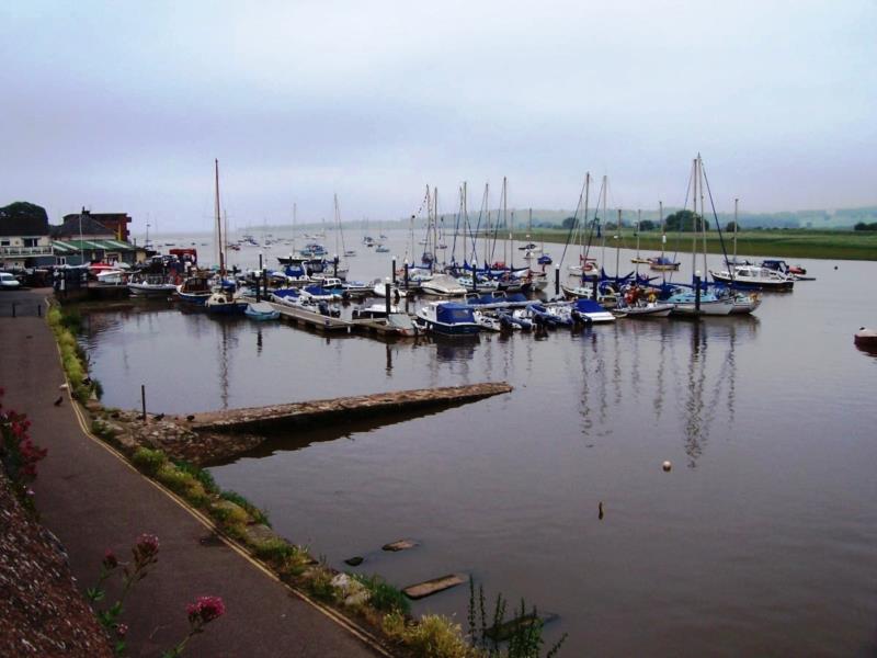 Trout's Boatyard