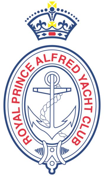royal prince alfred yacht club flag