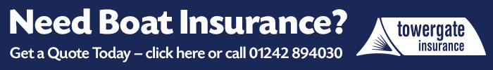 Boat Insurance with Tower Gate